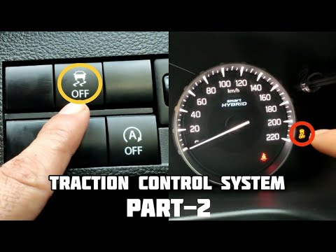BREZZA 2022 | Explain Traction Control System (TCS) | Ye Feature  भी है इसमे 😱 | How TCS is work |