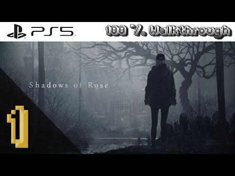 Resident Evil Village (RE8): Shadows of Rose DLC - 100% Walkthrough Part 1 (All collectibles)