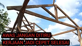 Download lagu Cara pemasangan kuda kuda kayu mp3 Download lagu Cara pemasangan kuda kuda kayu mp3