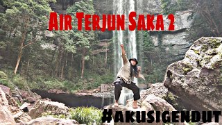 preview picture of video 'Air terjun saka 2'
