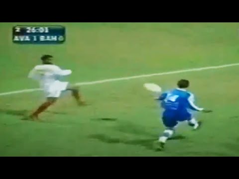 Avaí 1 x 0 Bahia - Série B 2004