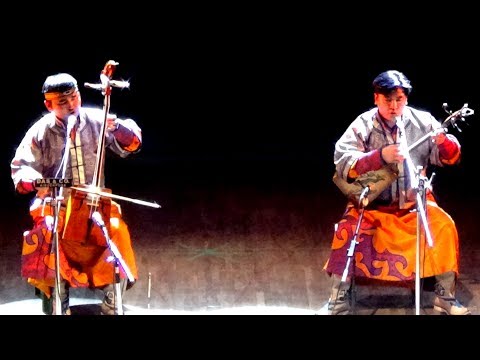 Mongolian Throat Singing | Khöömei | UNESCO Intangible Cultural Heritage of Humanity
