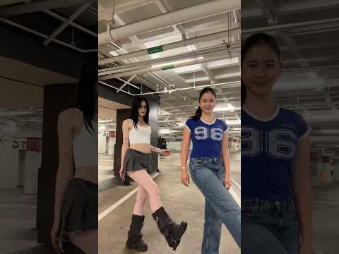 Guess how many takes it took us @nevaaada #dancetrend #sofimanassyan  #dancetrend