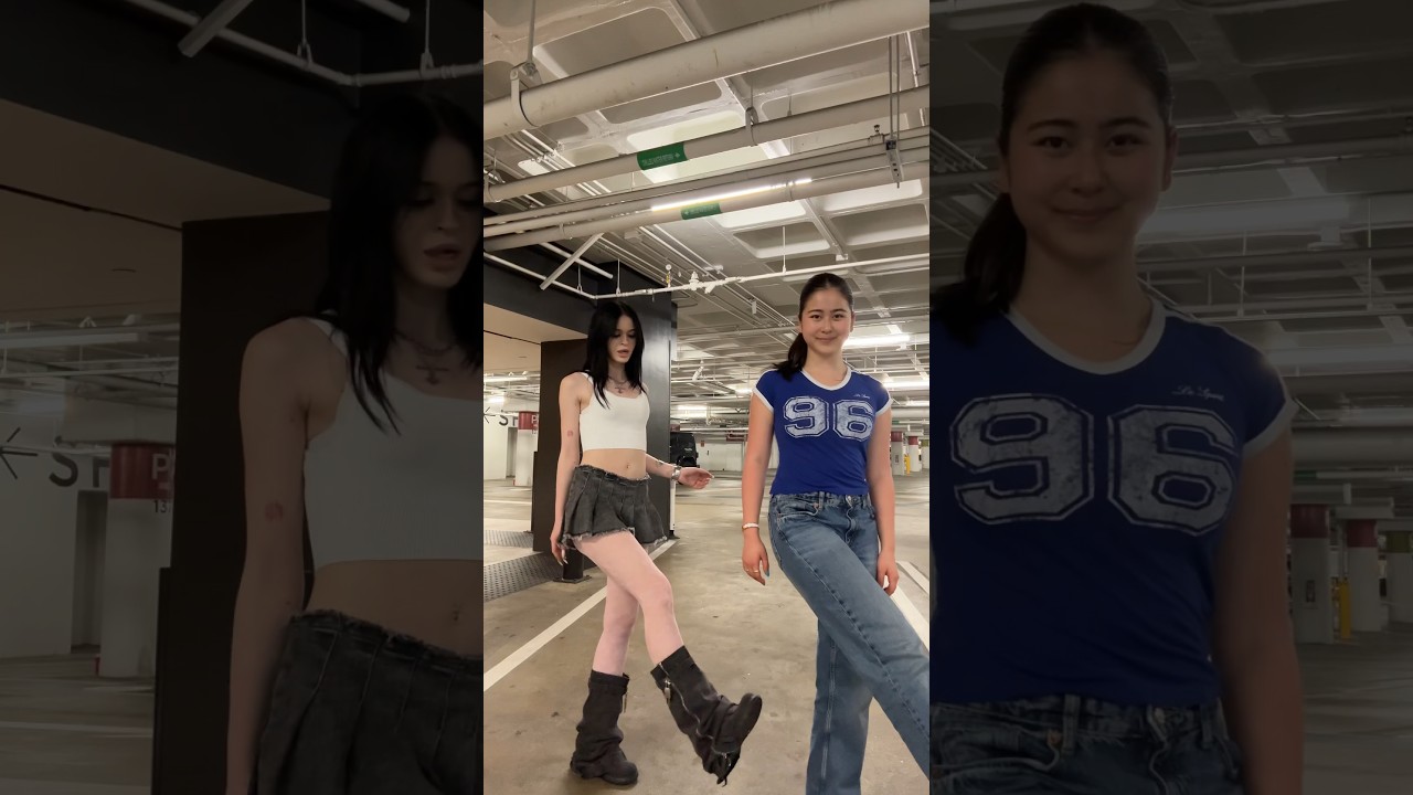 Guess how many takes it took us @nevaaada #dancetrend #sofimanassyan  #dancetrend