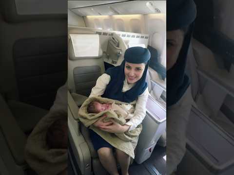 World’s Luckiest Baby 👶