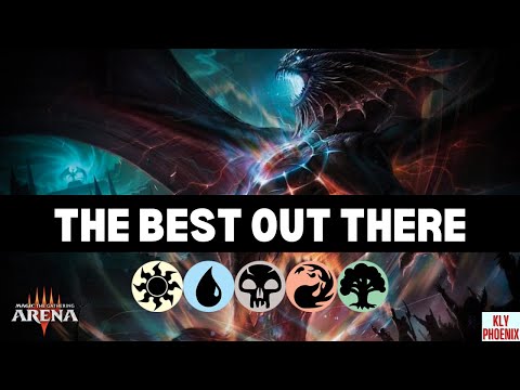 🌈🌈🌈THE BEST NIV-MIZZET HISTORIC BRAWL LIST OUT THERE! | MTG Arena | Deck Guide + Gameplay