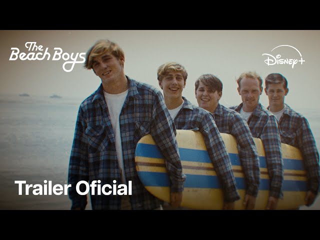 The Beach Boys | Trailer Oficial | Disney+