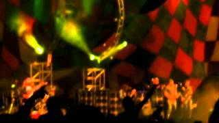 La Renga en Pergamino - La Boca del Lobo