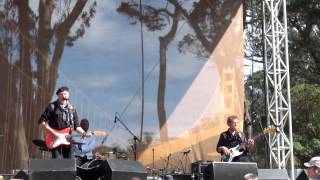 Richard Thompson Trio: &quot;I&#39;ll Never Give It Up&quot; @ Hardly Strictly Bluegrass 2013