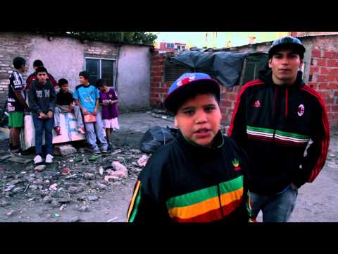 Alan Garvey & Velozyraptor  "El arte es"