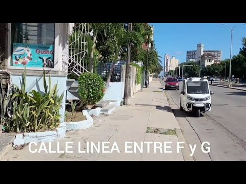 11 - Dic - 2025 ++ CAMINANDO POR LA HABANA CUBA