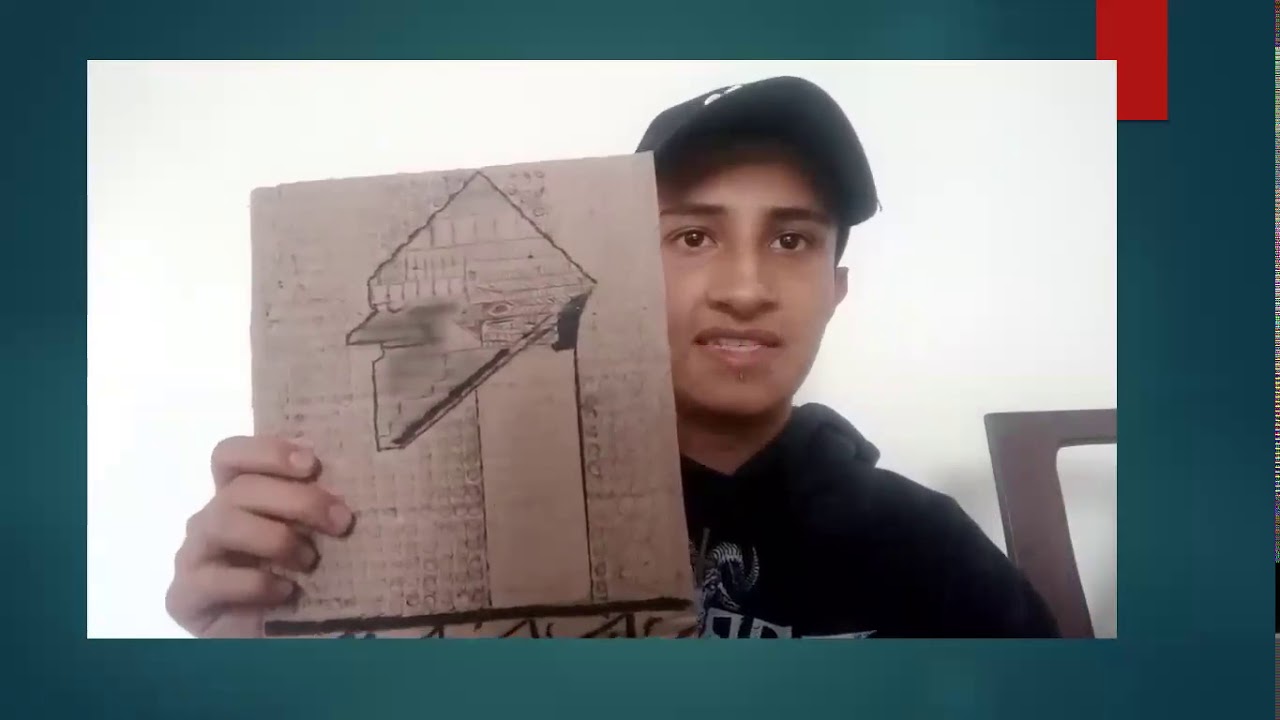 Head Study (Geometric)