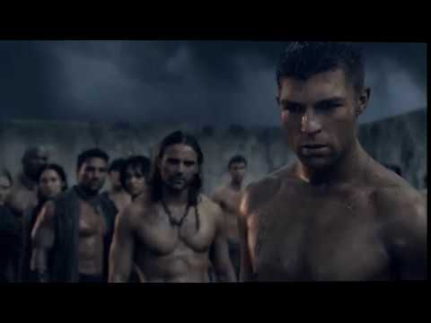 SPARTACUS vs GANNICUS | VERRÄTER!? | FIGHTSCENE german/deutsch