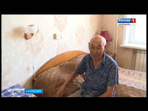 Вести «Калмыкия»: дневной выпуск 15.09.2017