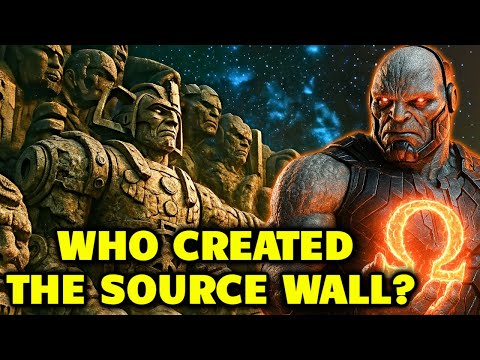 10 Burning Open Ended Questions From DC Universe That Havent Been Explained Till Now