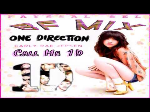 One Direction and Carly Rae Jepsen MIX
