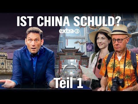Wirtschaft in der Krise - Ist China "schuld"?  | extra 3 vom 06.11.2025 · Teil 1/2
