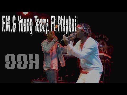 F.M.G Young Teazy. Ft Phlyboi Savage -OOH Shot by Tonmay Production© @Telly Slim's Takeover