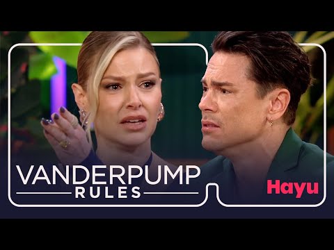 "I Just Want You GONE!" | Reunion Part 3 S11 | Vanderpump Rules