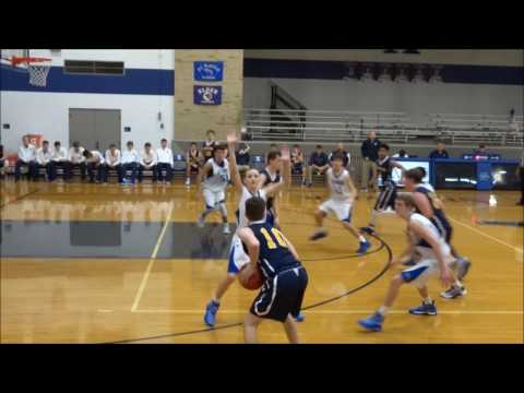 Moeller Freshmen Gold 2016/17 against St. X