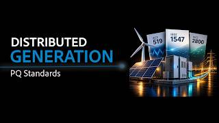 Distributed Generation PQ Standards