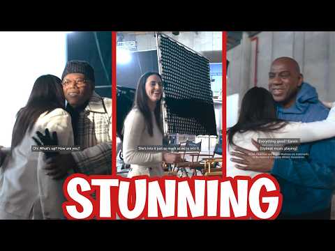 Caitlin Clark JUST Drop A New Promo And Stuns Fans In New Capital One Ad With Samuel L. Jackson🔥
