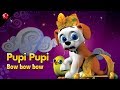 PUPI PUPI BOW BOW BOW ♥Superhit pupy song in HD ★Pupy malayalam educational cartoon for children