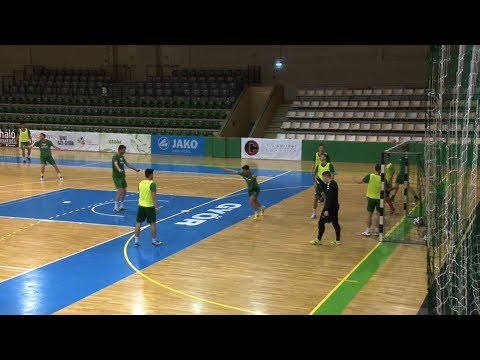 Sporttörténelmet ír a hétvégén a Rába ETO futsal csapata