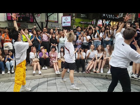 [MAXXAM] 190803 - Kill This Love (BLACKPINK cover) (뒷모습)