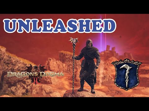 Dragon's Dogma 2 – What a Pro Sorcerer Looks Like