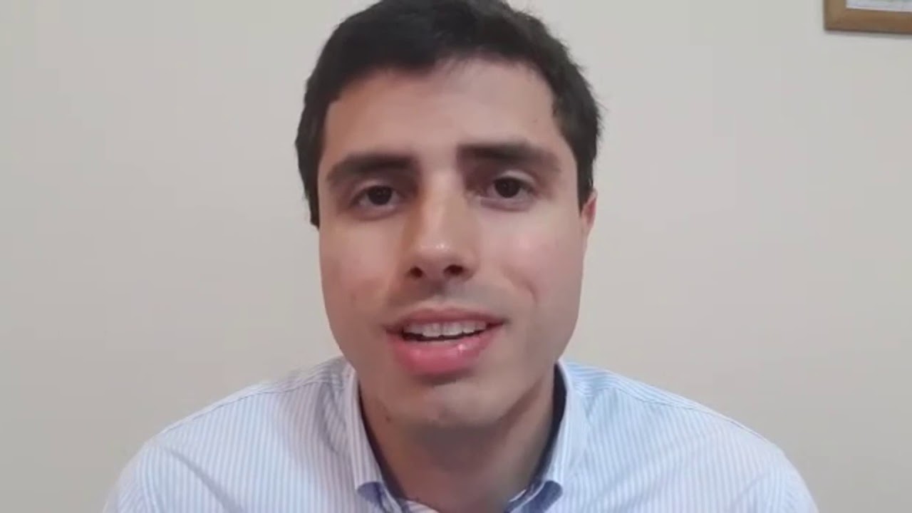 Vídeo do curso