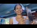 GUYANESE STYLE FRIED RICE WITH BAKED CHICKEN Family Food Cooking Vlog Fypシ