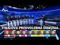 Predvolebná Diskusia FINÁLE Voľby 2023 TV Markiza