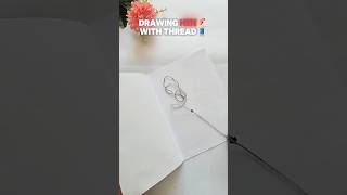 Drawing with thread