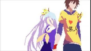 No Game No Life Opening This Game Synthesia Mp3 Indir