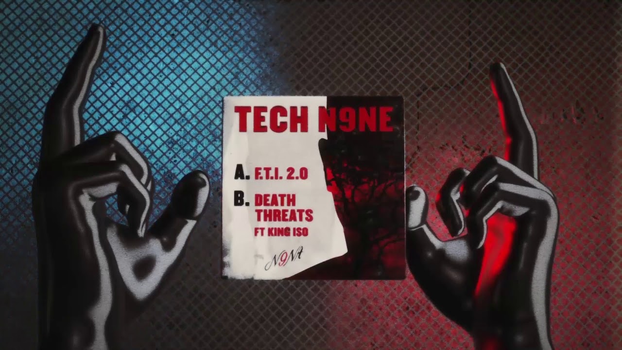 Tech N9ne - F.T.I. 2.0
