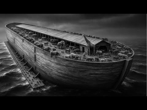 How Noah Survived 370 Days Inside the Ark — What the Bible Reveals