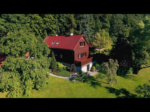 Video-prohlídka nemovitostí | Dům rodinné rekreace na samotě u lesa Lípa | EURO REALITY ZLÍN