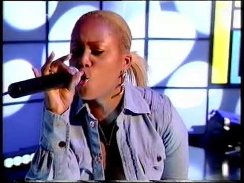 Eve - Gangsta Lovin' (live at TOTP)