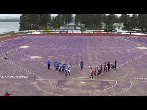 C-pojat Sotkamo - Kempele 3.8.2019