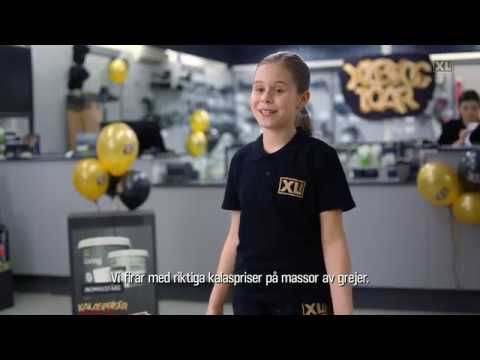 XL-BYGG - Kalaset fortsätter - Vårt egna varumärke Core