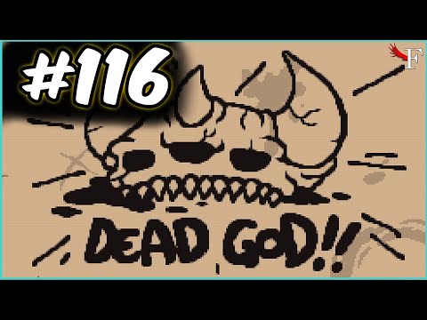 Do 0 ao Dead God #116 - The Binding of isaac: Repentance