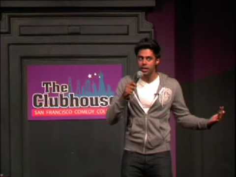 Hasan Minhaj Effinfunny Stand Up - NBA Champs & The Supreme Race