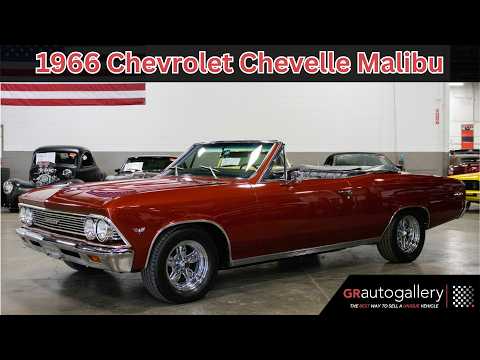 1966 Chevrolet Chevelle (CC-2099965) for sale in Kentwood, Michigan