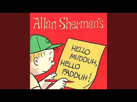 Hello Muddah Hello Fadduh - A Letter from Camp Granada