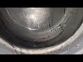 Samsung Cotton 60 Extremely Unbalanced Final Spin