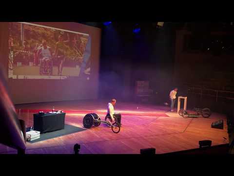 Benjamin Lenatz & Oliver J. Quittmann - Road to Tokyo 2020 - 1. Kölner Wissenschaftsshow