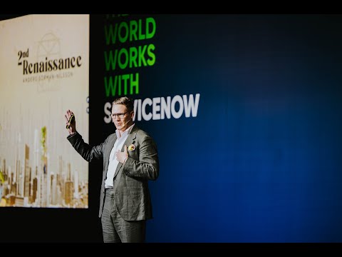 Futurist Anders Sörman-Nilsson - Frederic Bastiat and Candlemaker's Declaration