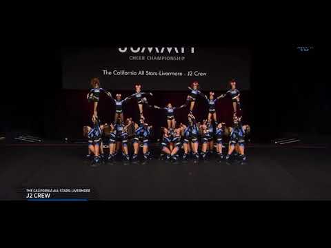 The California Allstars J2 Crew Summit 2025 *Champions* 🥇