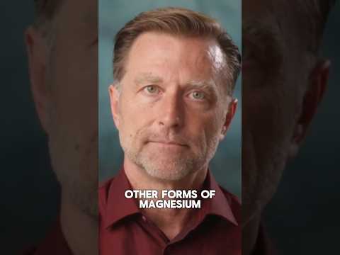 The #1 Mineral Your Body Needs (Without It, Nothing Works)